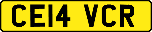 CE14VCR