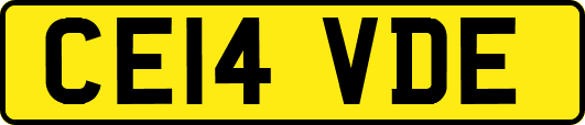CE14VDE