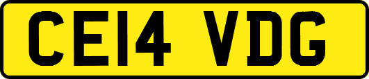 CE14VDG
