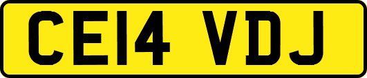 CE14VDJ