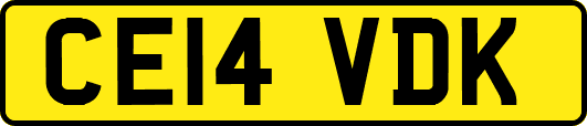 CE14VDK