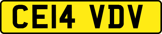 CE14VDV