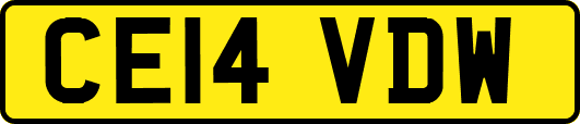 CE14VDW