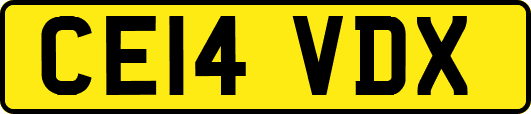 CE14VDX