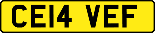 CE14VEF
