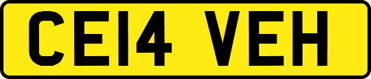 CE14VEH