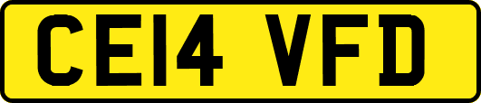 CE14VFD