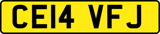 CE14VFJ
