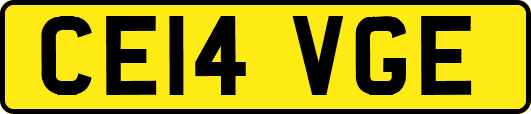 CE14VGE