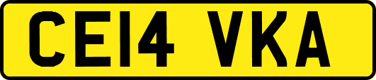 CE14VKA