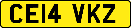 CE14VKZ