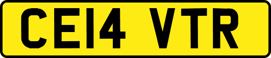 CE14VTR