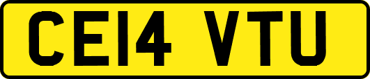 CE14VTU