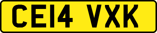 CE14VXK
