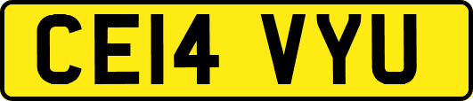 CE14VYU