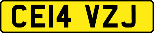 CE14VZJ