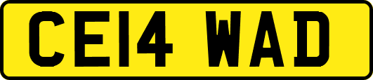 CE14WAD