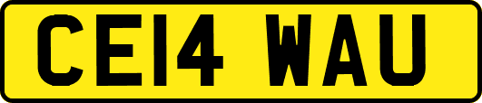 CE14WAU