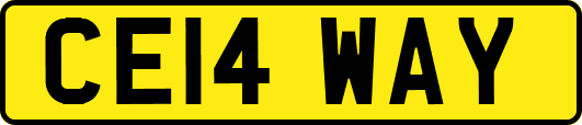 CE14WAY