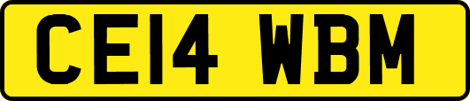 CE14WBM
