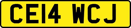 CE14WCJ
