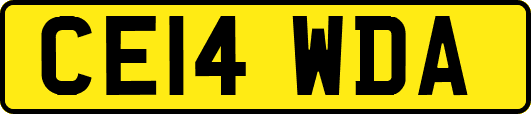 CE14WDA