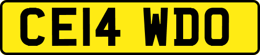 CE14WDO