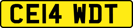 CE14WDT