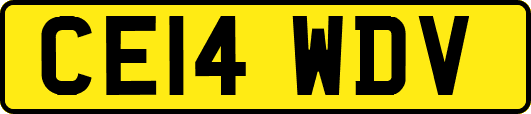 CE14WDV