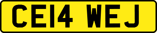 CE14WEJ