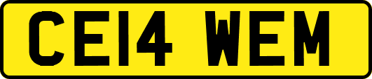 CE14WEM
