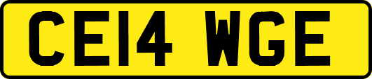 CE14WGE
