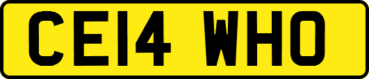 CE14WHO