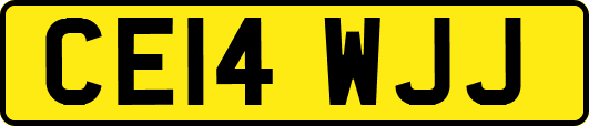 CE14WJJ