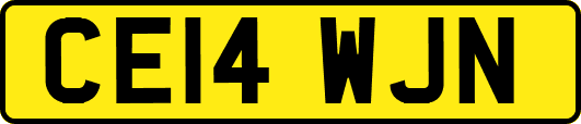CE14WJN