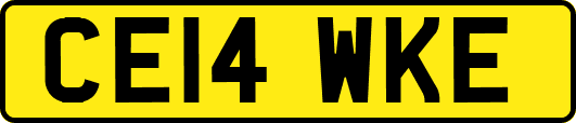 CE14WKE