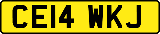 CE14WKJ