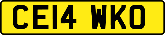 CE14WKO