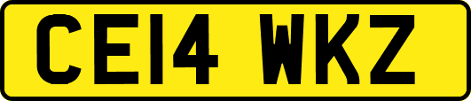 CE14WKZ