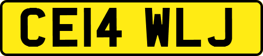 CE14WLJ