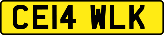 CE14WLK