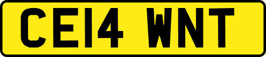 CE14WNT