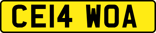 CE14WOA