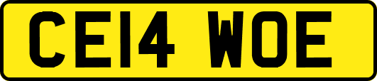 CE14WOE
