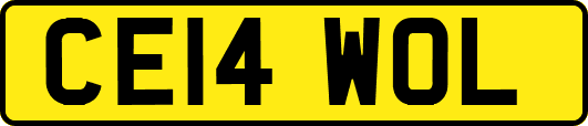 CE14WOL