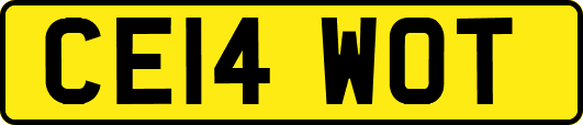 CE14WOT