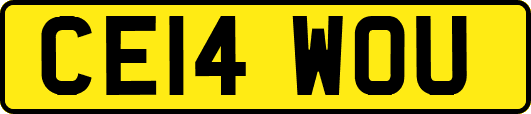 CE14WOU