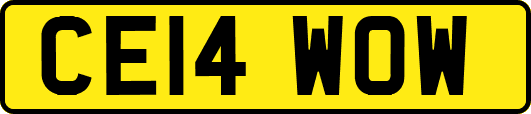 CE14WOW