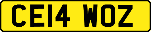 CE14WOZ