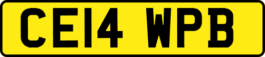 CE14WPB